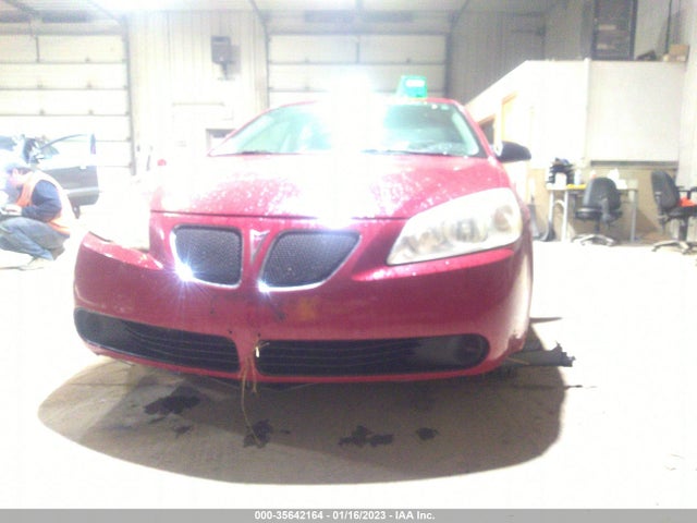 2007 PONTIAC G6 1SV VALUE LEADER VIN: 1G2ZF58BX74102812