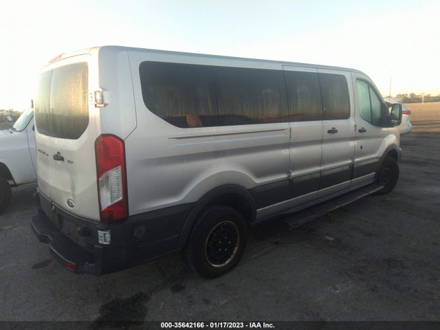 2015 FORD TRANSIT WAGON XL/XLT VIN: 1FBZX2ZM5FKA31119