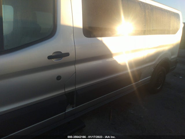 2015 FORD TRANSIT WAGON XL/XLT VIN: 1FBZX2ZM5FKA31119