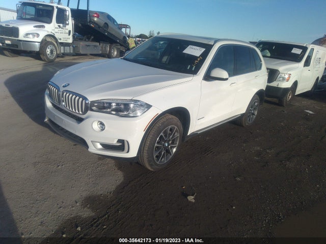 BMW X5 Xdrive50i 2015 5UXKR6C57F0J79508 Image 2