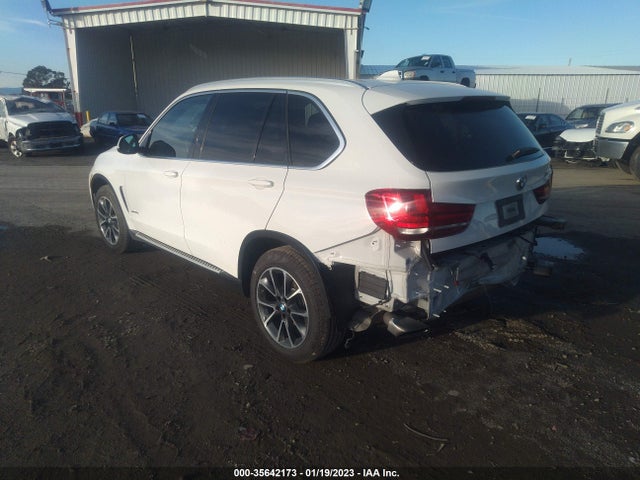 BMW X5 Xdrive50i 2015 5UXKR6C57F0J79508 Image 4