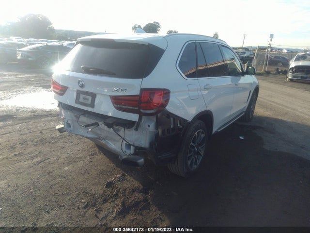 BMW X5 Xdrive50i 2015 5UXKR6C57F0J79508 Image 5