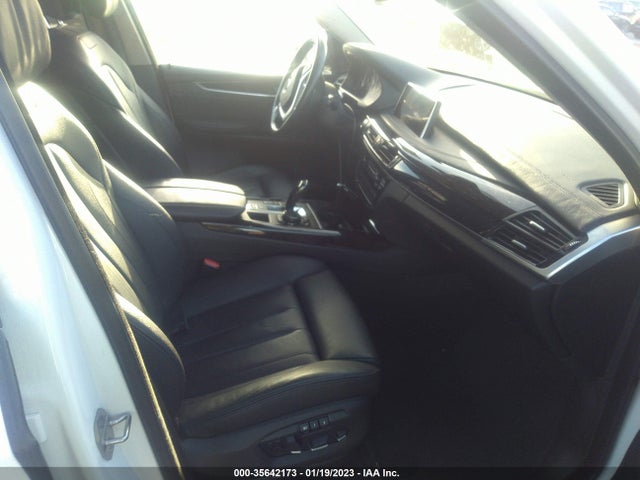 BMW X5 Xdrive50i 2015 5UXKR6C57F0J79508 Image 6