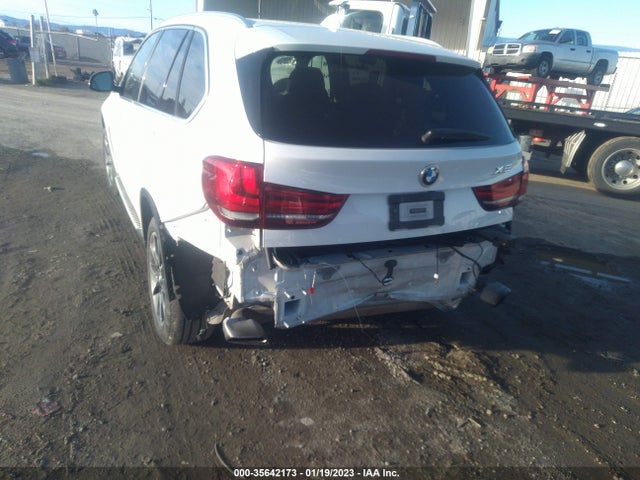 BMW X5 Xdrive50i 2015 5UXKR6C57F0J79508 Image 7