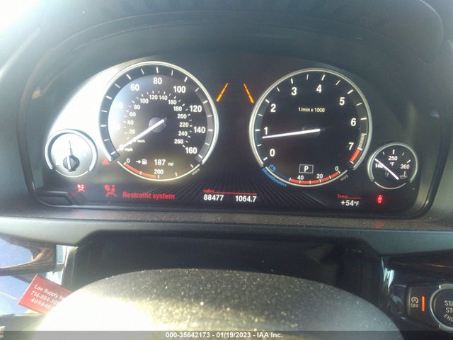 BMW X5 Xdrive50i 2015 5UXKR6C57F0J79508 Image 8