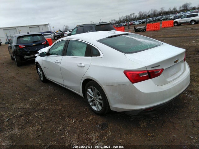 Chevrolet MALIBU LT 2016 1G1ZE5ST8GF222251 Image 4