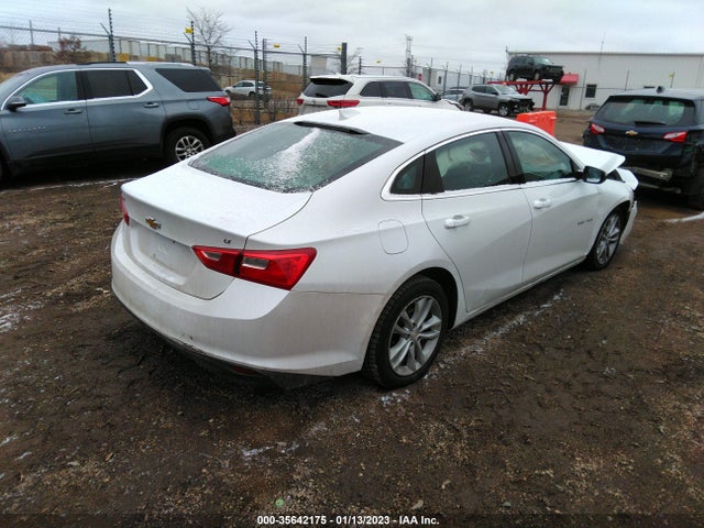 Chevrolet MALIBU LT 2016 1G1ZE5ST8GF222251 Image 5