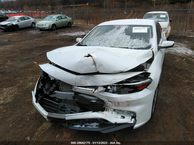 Chevrolet MALIBU LT 2016 1G1ZE5ST8GF222251 Image 7