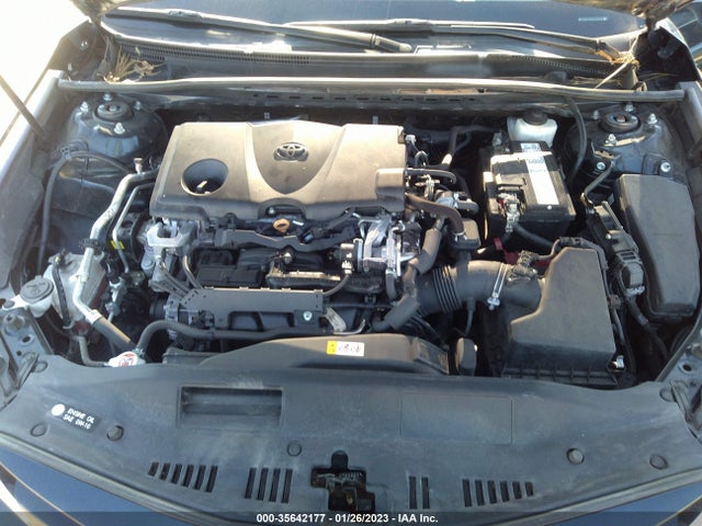 2019 Toyota Camry, VIN: 4T1B11HK4KU708406