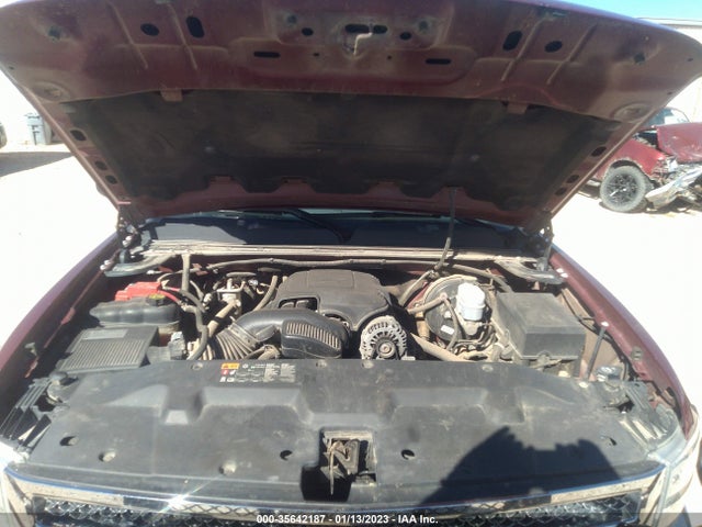 2013 CHEVROLET SILVERADO 1500 LT VIN: 3GCPCSE04DG152486