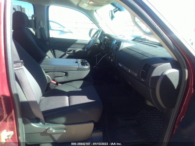2013 CHEVROLET SILVERADO 1500 LT VIN: 3GCPCSE04DG152486