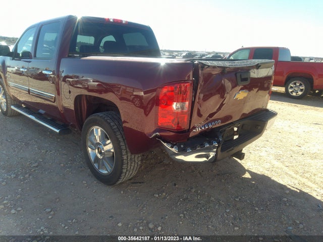 2013 CHEVROLET SILVERADO 1500 LT VIN: 3GCPCSE04DG152486