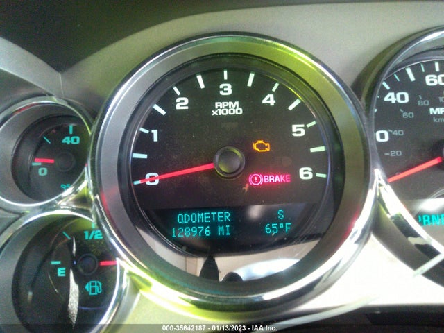 2013 CHEVROLET SILVERADO 1500 LT VIN: 3GCPCSE04DG152486