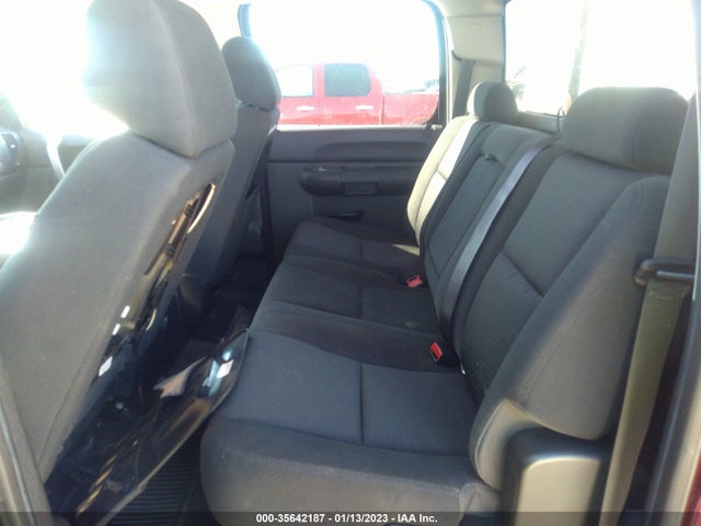 2013 CHEVROLET SILVERADO 1500 LT VIN: 3GCPCSE04DG152486