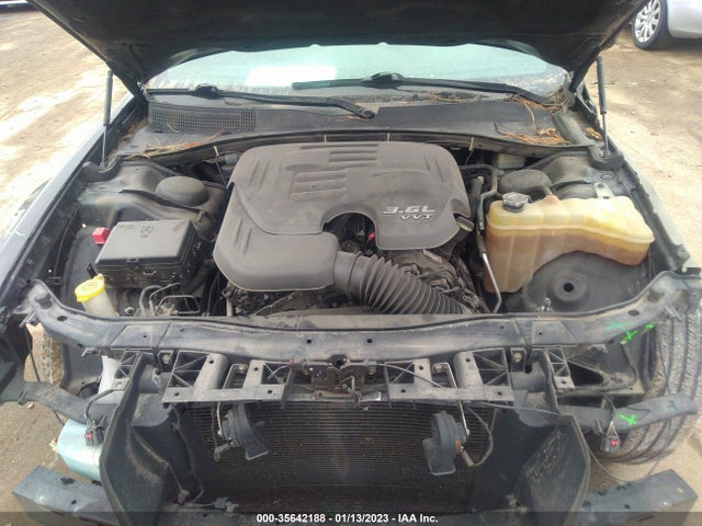 Chrysler 300 S 2014 2C3CCABG0EH352118 Image 10