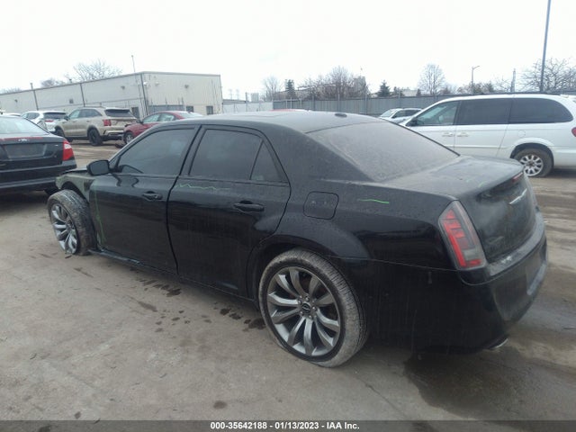 2C3CCABG0EH352118 Chrysler 300 S
