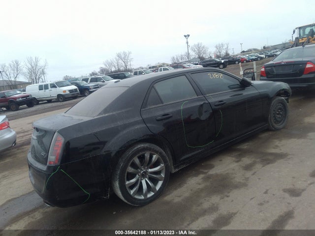 2C3CCABG0EH352118 Chrysler 300 S