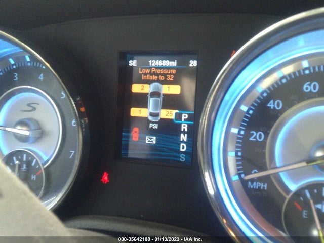 Chrysler 300 S 2014 2C3CCABG0EH352118 Image 7