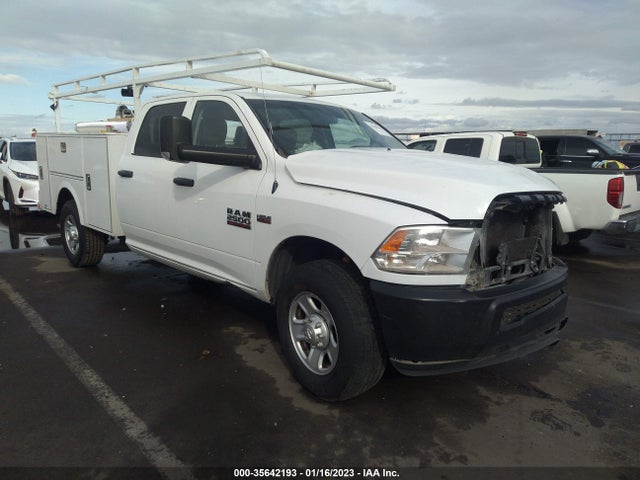 RAM 2500 Tradesman 2017 3C7WR4HJ6HG692375 main image