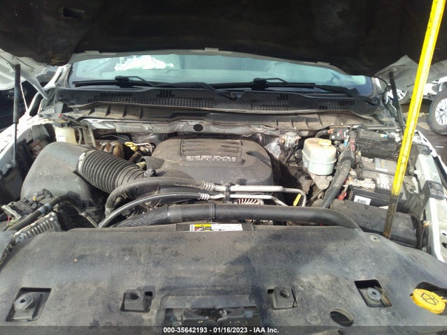 RAM 2500 Tradesman 2017 3C7WR4HJ6HG692375 Image 10