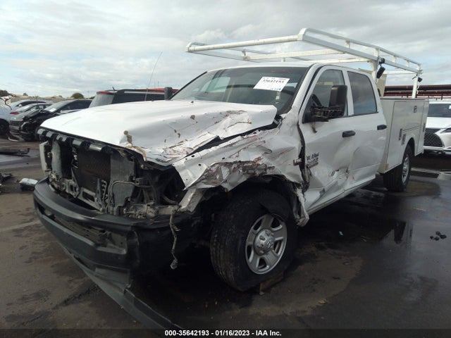RAM 2500 Tradesman 2017 3C7WR4HJ6HG692375 Image 2