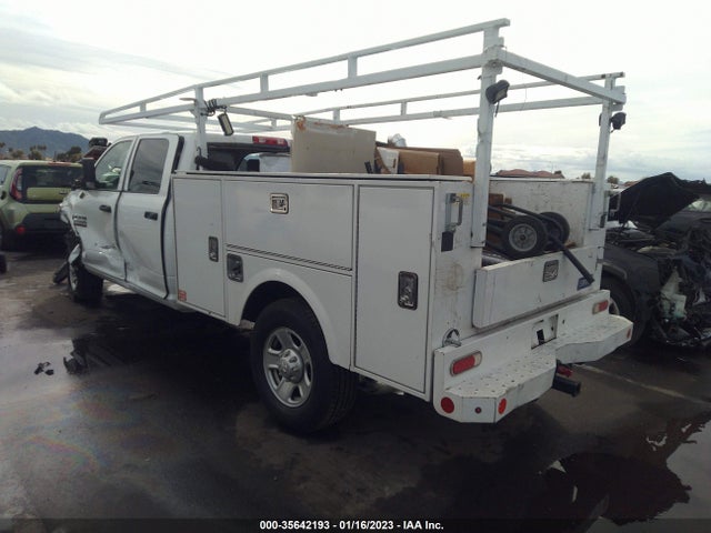 RAM 2500 Tradesman 2017 3C7WR4HJ6HG692375 Image 3