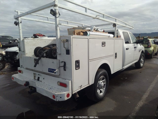 RAM 2500 Tradesman 2017 3C7WR4HJ6HG692375 Image 4