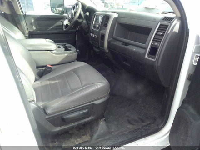 RAM 2500 Tradesman 2017 3C7WR4HJ6HG692375 Image 5