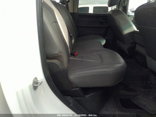 RAM 2500 Tradesman 2017 3C7WR4HJ6HG692375 Image 8