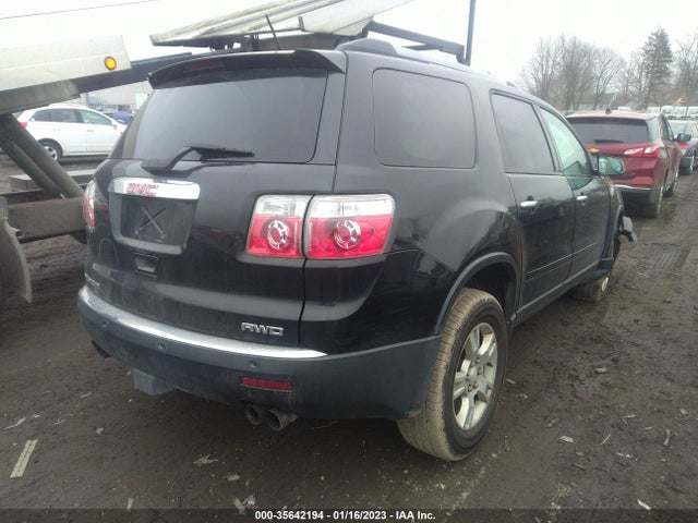 2012 GMC ACADIA SLE VIN: 1GKKVPED2CJ386387