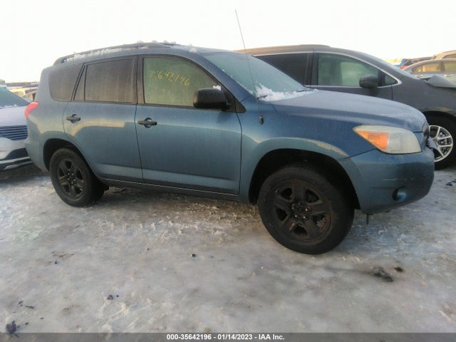 2008 TOYOTA RAV4 VIN: JTMBD33V686085036