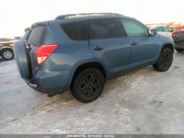 2008 TOYOTA RAV4 VIN: JTMBD33V686085036