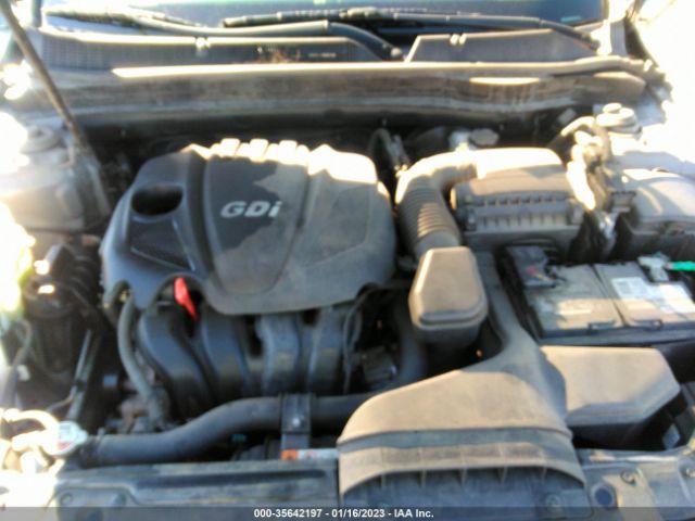 5XXGM4A75FG422049 KIA Optima Lx