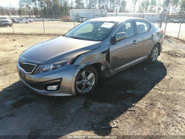 5XXGM4A75FG422049 KIA Optima Lx