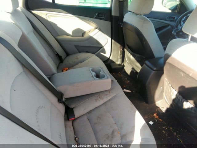 5XXGM4A75FG422049 KIA Optima Lx