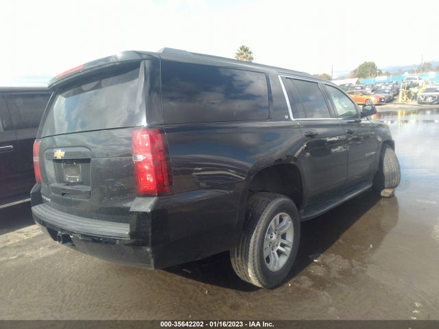 Chevrolet Suburban Lt 2019 1GNSKHKC0KR163410 Image 5