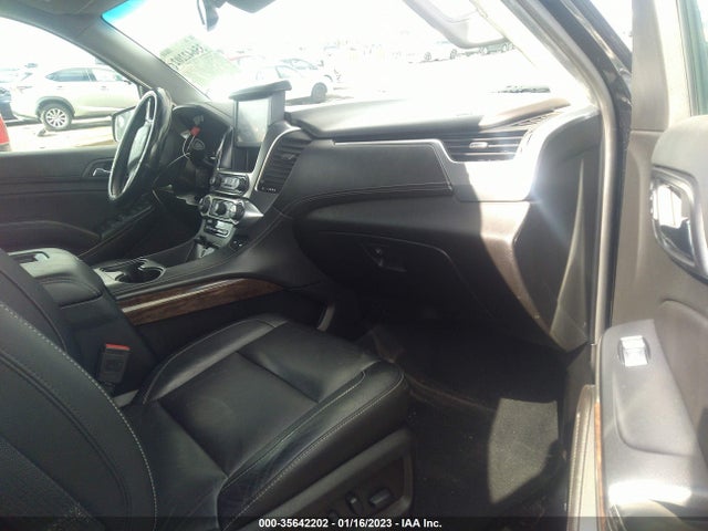 Chevrolet Suburban Lt 2019 1GNSKHKC0KR163410 Image 6