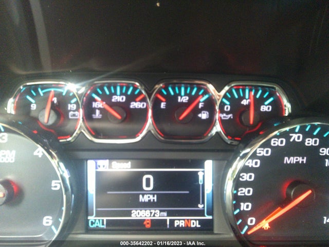 Chevrolet Suburban Lt 2019 1GNSKHKC0KR163410 Image 8