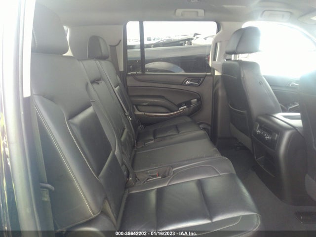 Chevrolet Suburban Lt 2019 1GNSKHKC0KR163410 Image 9