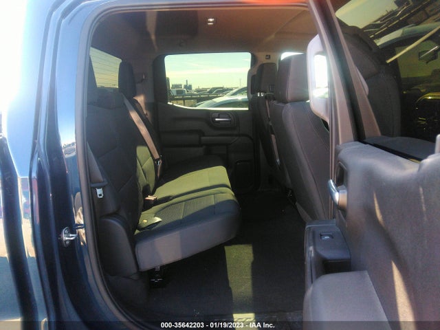 Chevrolet Silverado 1500 Custom 2020 3GCPWBEH0LG221198 Image 7