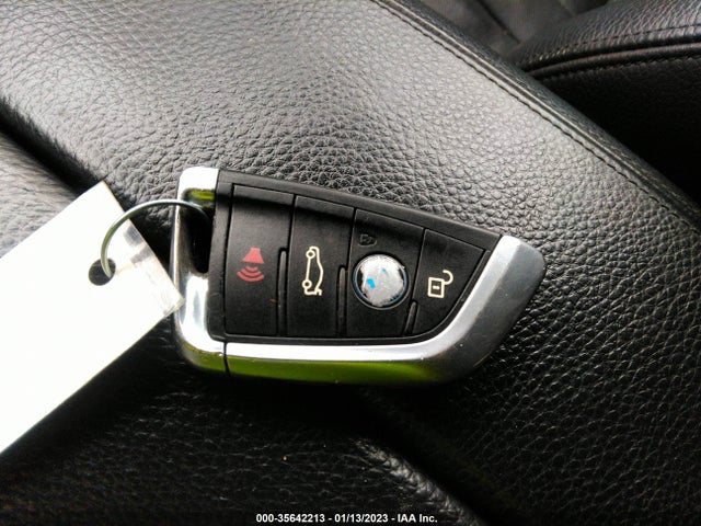BMW X5 Xdrive50i 2014 5UXKR6C59E0J73157 Image 3