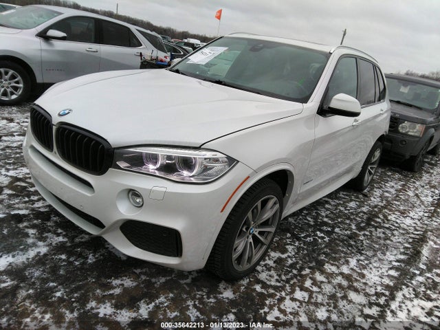 BMW X5 Xdrive50i 2014 5UXKR6C59E0J73157 Image 2