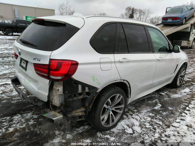 BMW X5 Xdrive50i 2014 5UXKR6C59E0J73157 Image 5