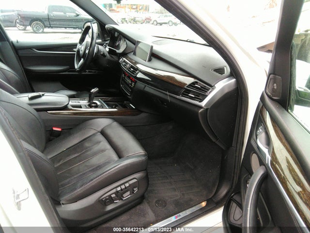 BMW X5 Xdrive50i 2014 5UXKR6C59E0J73157 Image 6