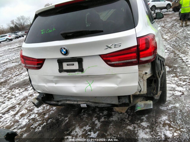 BMW X5 Xdrive50i 2014 5UXKR6C59E0J73157 Image 7