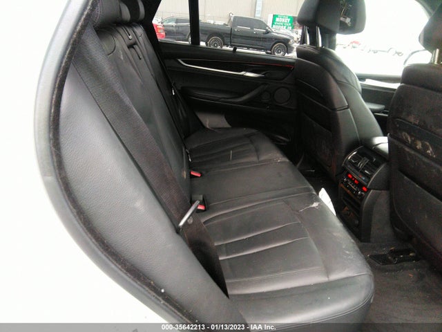 BMW X5 Xdrive50i 2014 5UXKR6C59E0J73157 Image 9