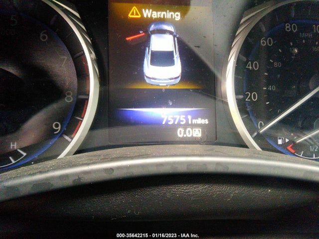 35642215 :رقم المزاد ، JN1EV7EL8HM550282 vin ، 2017 Infiniti Q60 3.0t Premium مزاد بيع