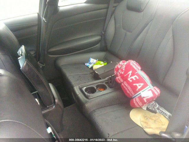 35642215 :رقم المزاد ، JN1EV7EL8HM550282 vin ، 2017 Infiniti Q60 3.0t Premium مزاد بيع