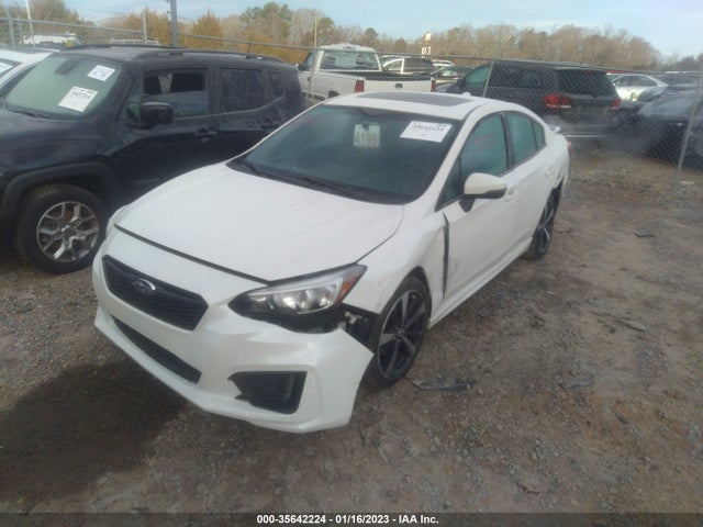4S3GKAM63H3608036 Subaru Impreza Sport