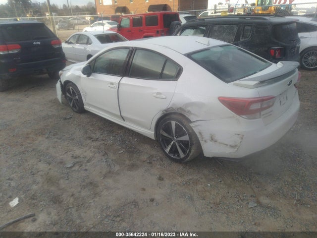 4S3GKAM63H3608036 Subaru Impreza Sport